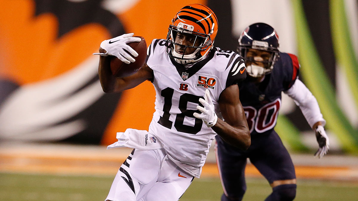 San Juan defeated Ecuador behind 27.1 points from wide receiver A.J. Green.