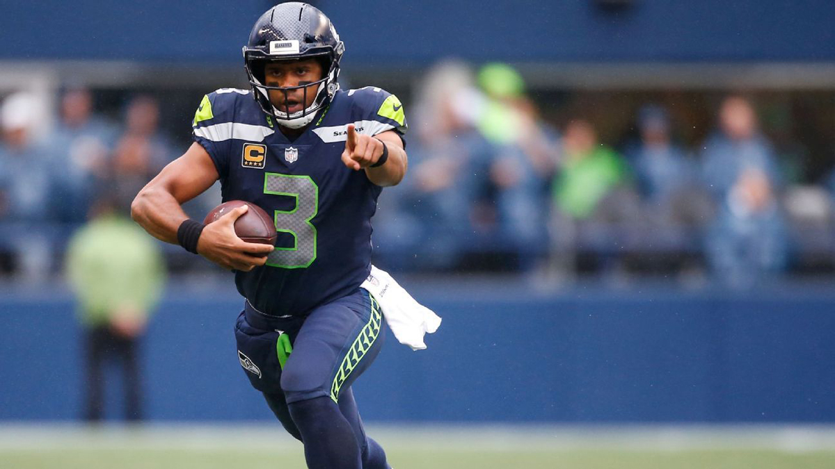 Quarterback Russell Wilson scored 35.68 points for Vietnam in their Week 3 victory over Nagasaki.