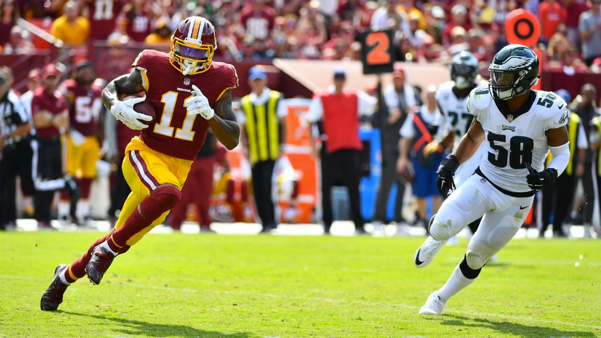 The Nagasaki Kamikazes acquired wide receiver Terrelle Pryor in a 7-player trade with the Jamaica Jerks.