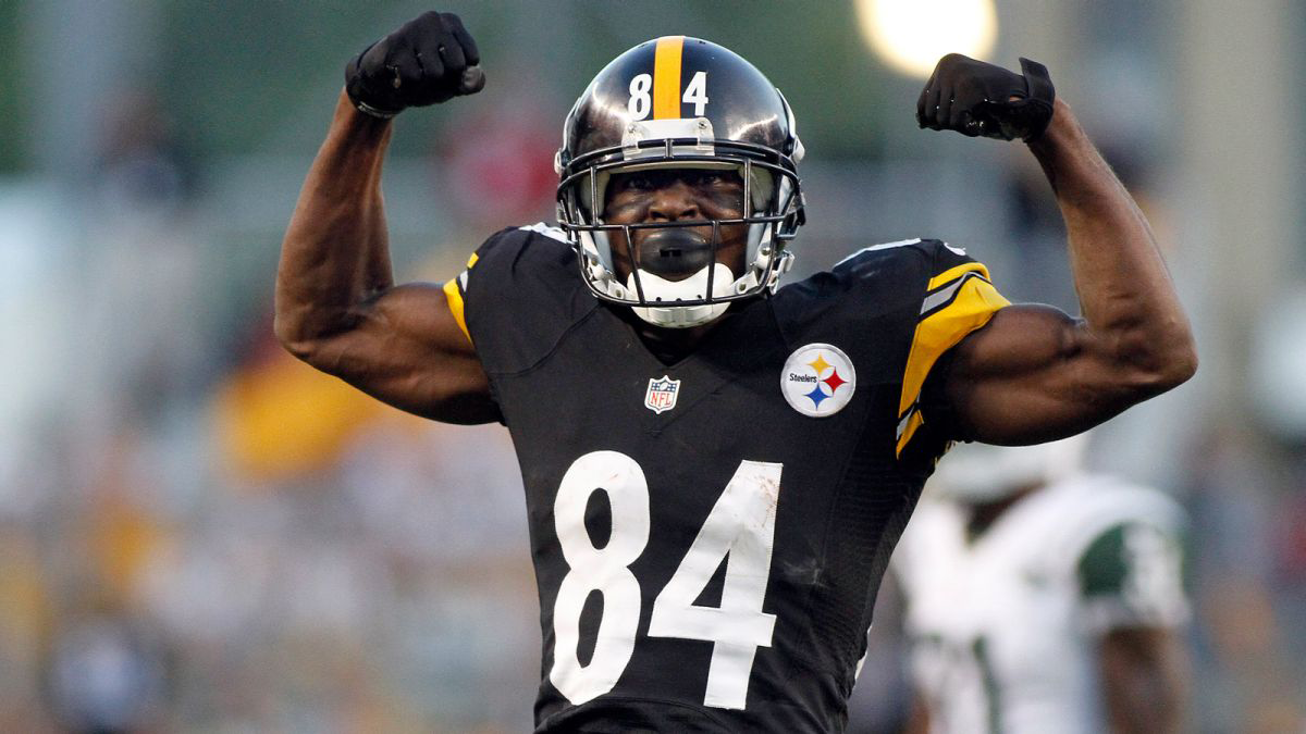WR Antonio Brown tallied 25.7 points in Nagasaki's victory over Turkey.
