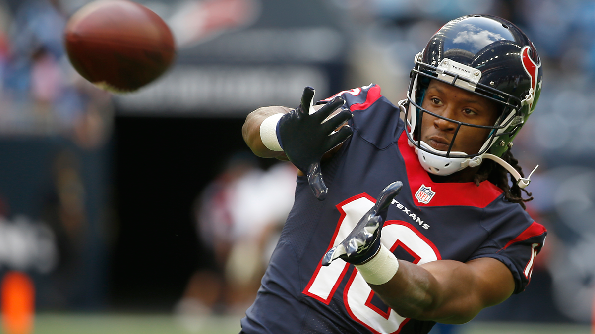 Bangkok topped Vietnam behind 27.2 points from wide receiver DeAndre Hopkins.