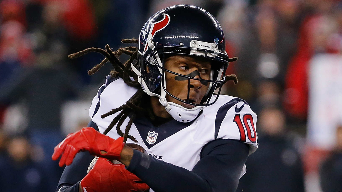 WR DeAndre Hopkins scored 36.5 points to lead the way for Bangkok.