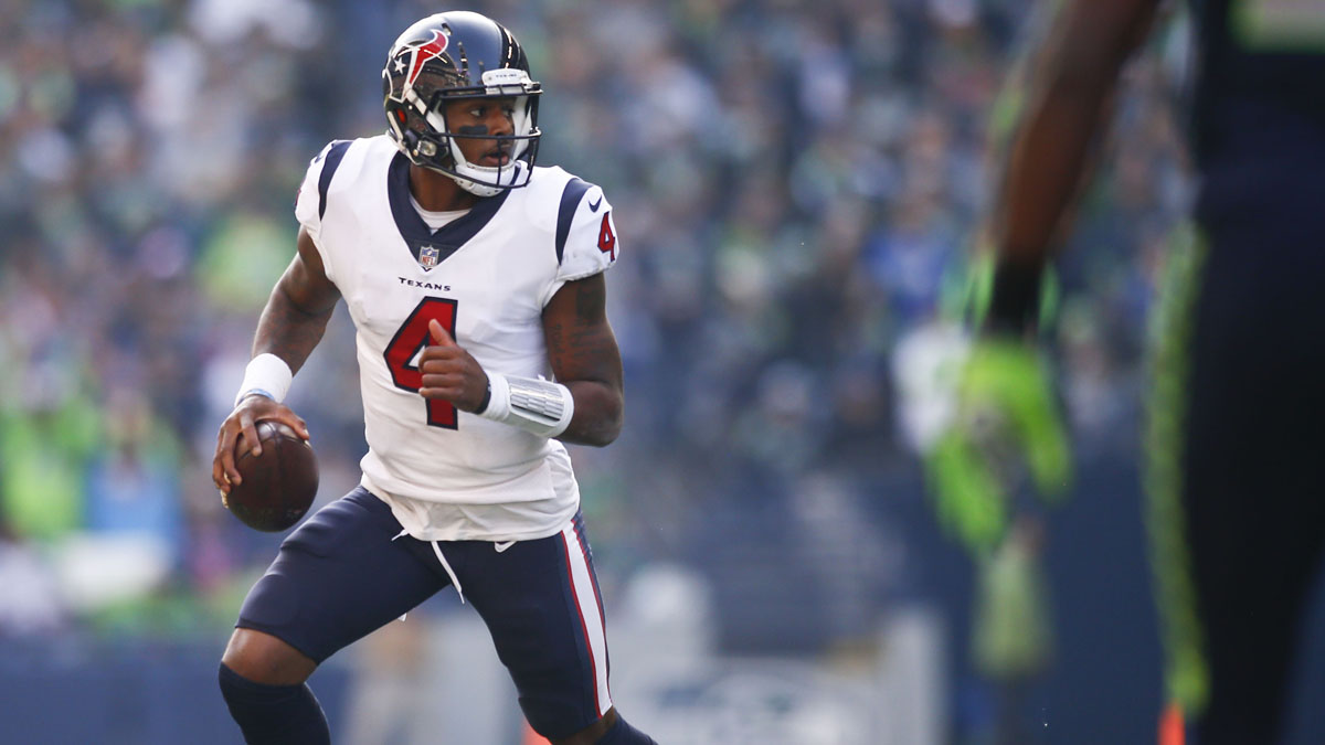 QB Deshaun Watson scored 32.45 points in Ecuador's victory.