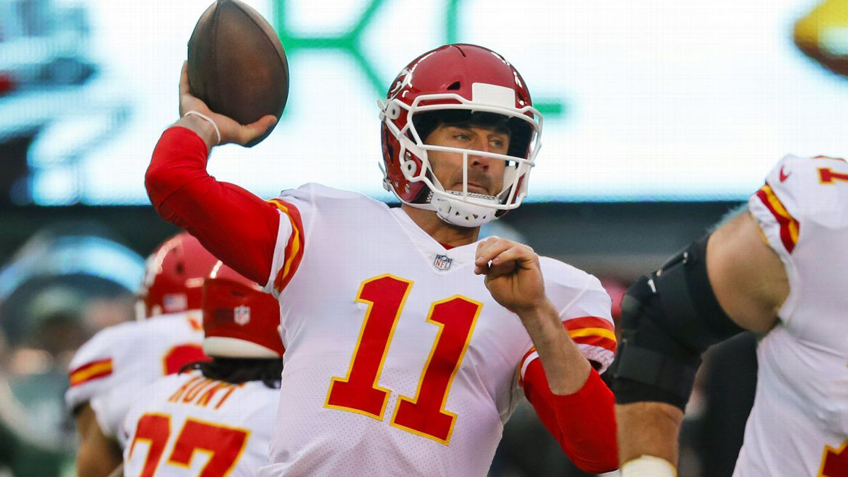 QB Alex Smith led the Jerky with 36.15 points.