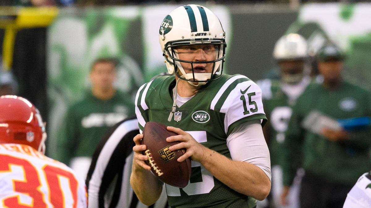 QB Josh McCown racked up 35.83 points for Bangkok.
