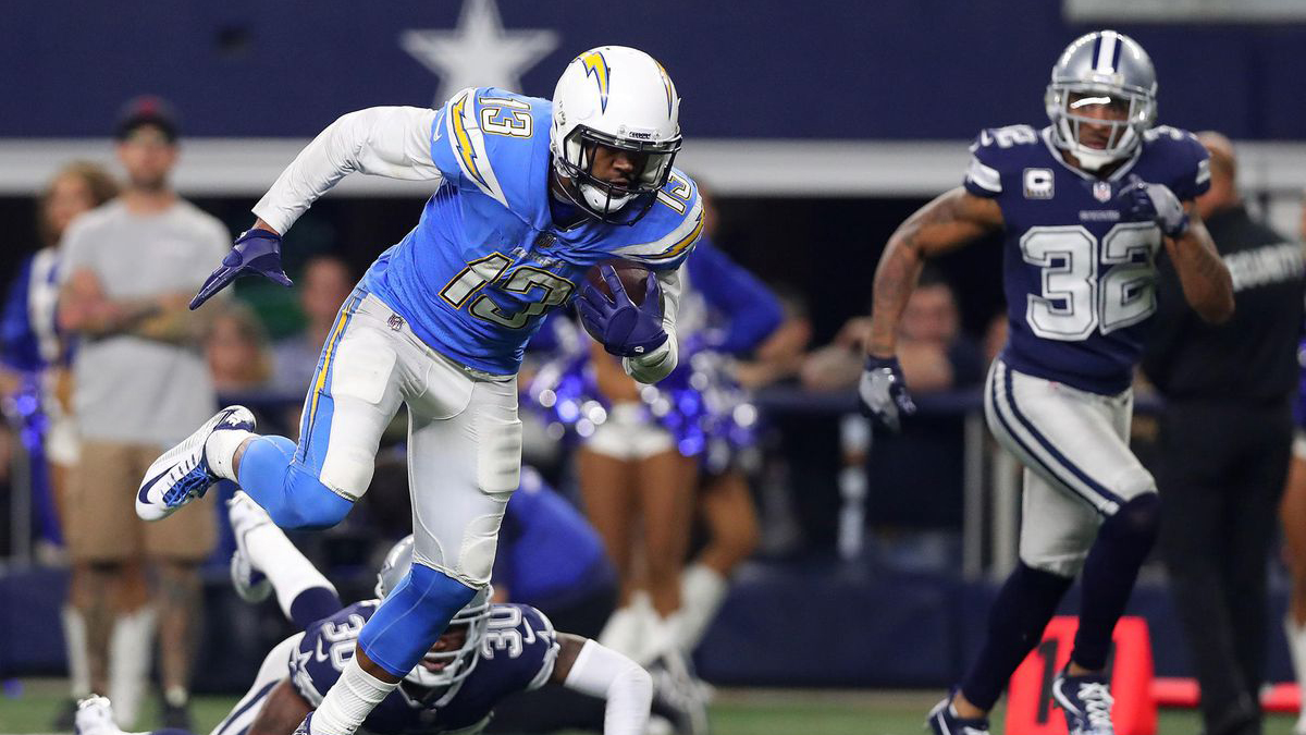 WR Keenan Allen scored 26.5 points for the Grainers.