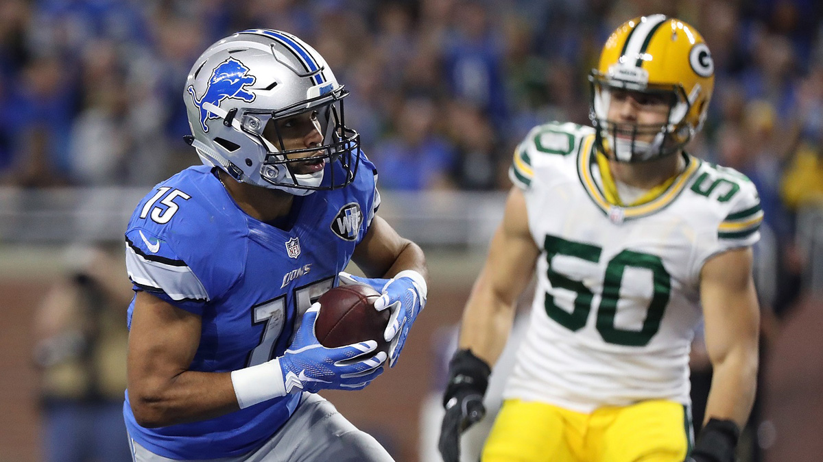 Egypt took down Jamaica behind 22.6 points from WR Golden Tate.
