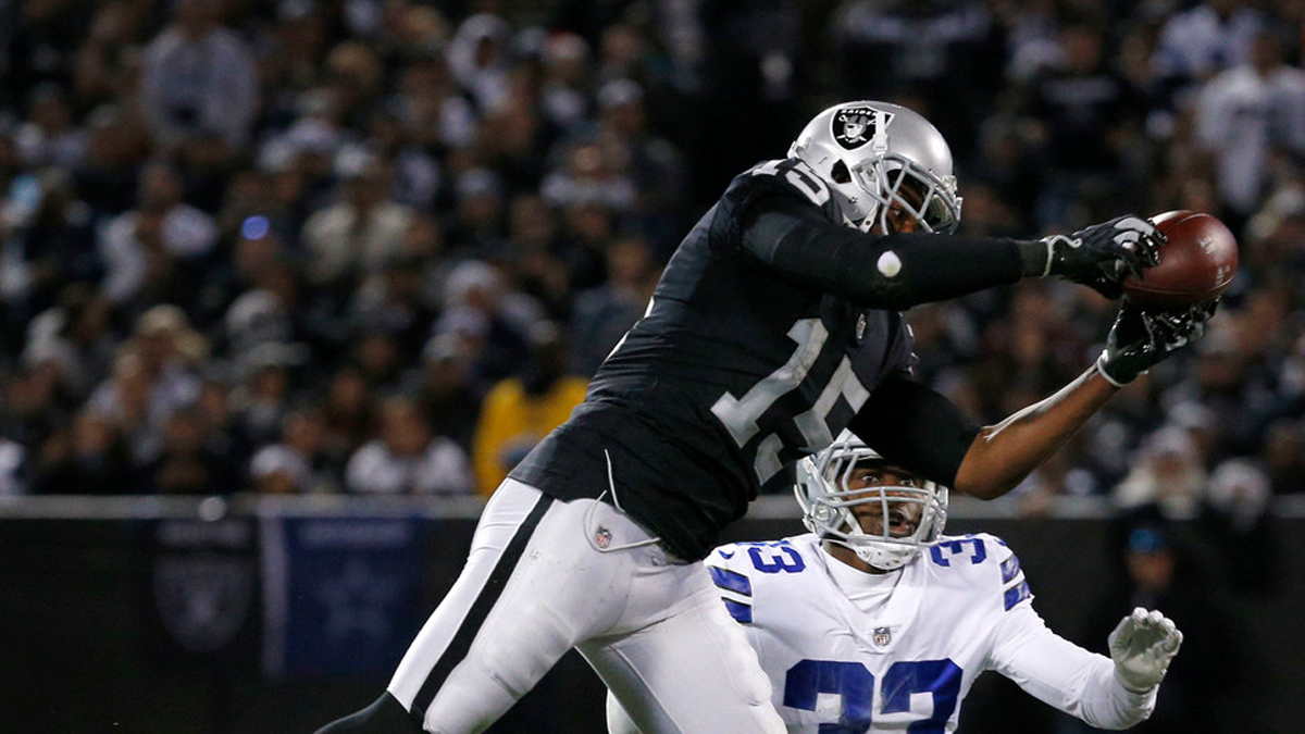 WR Michael Crabtree led the way with 22.9 points for Egypt.