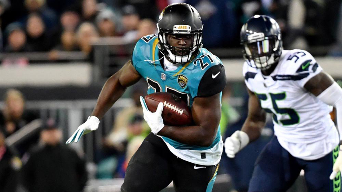 RB Leonard Fournette scored 19.6 points to lead Greenland.