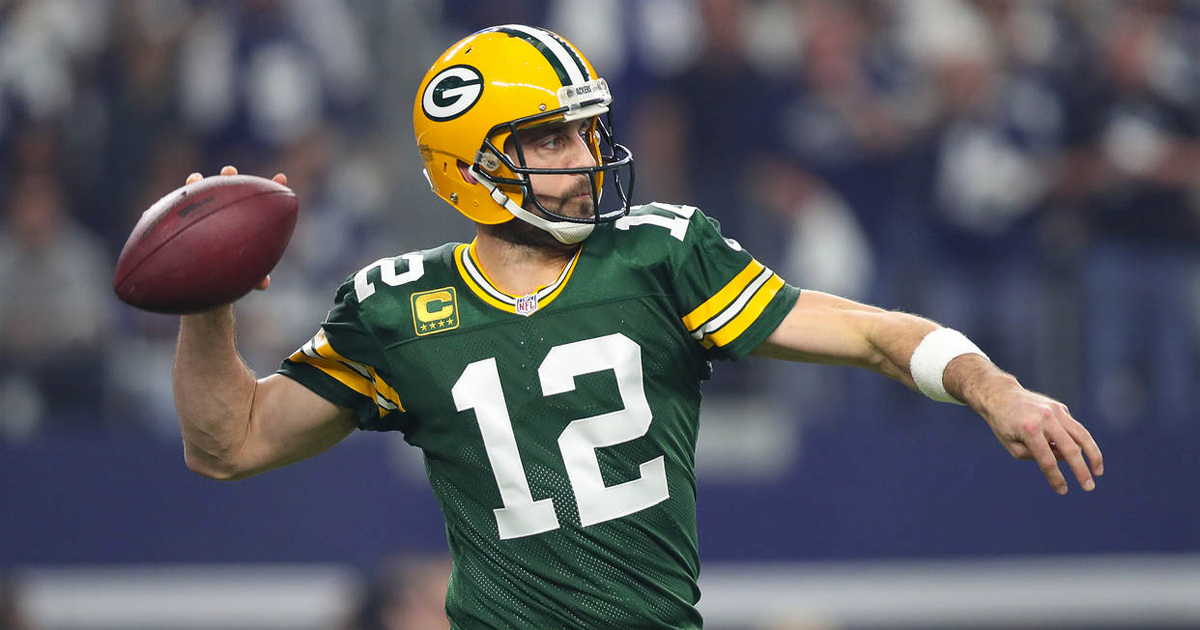 A healthy Aaron Rodgers with a fat new paycheck should finish atop the league.