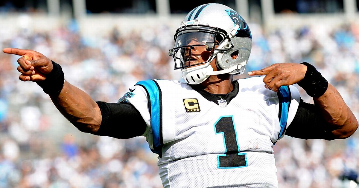 QB Cam Newton led the Grainers with 32.37 points.