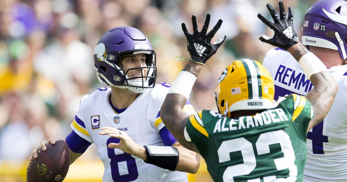 QB Kirk Cousins scored 36.82 points for San Juan in a win.