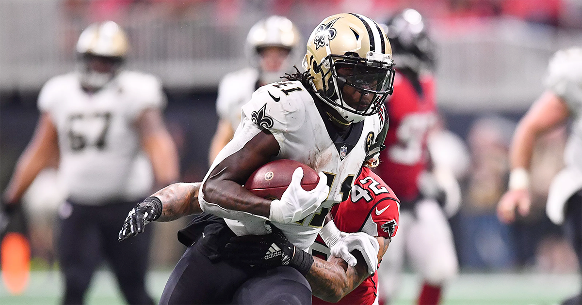 RB Alvin Kamara scored 37.20 points to lead the Scorpions to victory.
