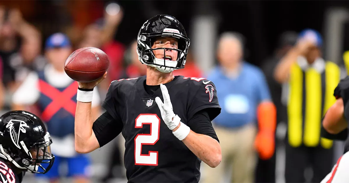 QB Matt Ryan kept the Wookiees on track with 31.12 points in the victory.