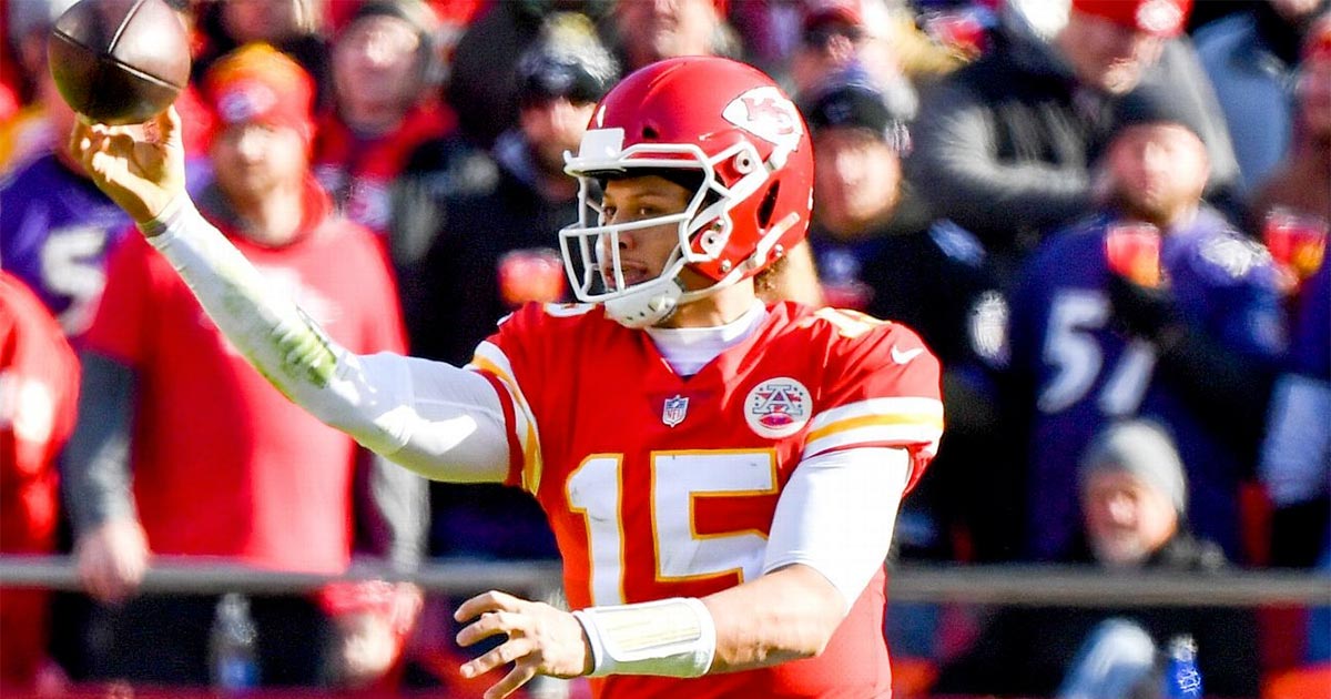 Egypt QB Patrick Mahomes headlines the preseason All-MFFL and Pro Bowl teams.