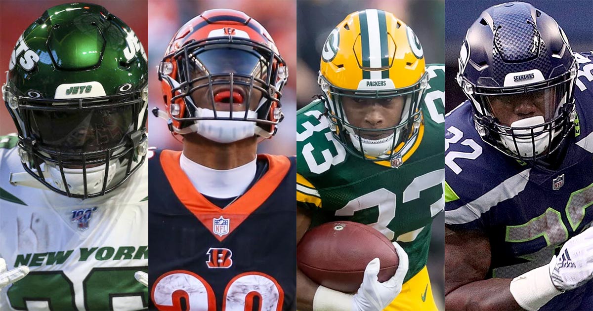 Expectations are sky-high for the Kamikazes in 2019 thanks to a loaded backfield to go along with a top-notch receivers.