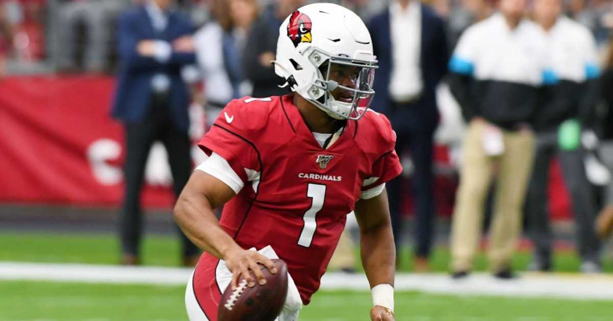 QB Kyler Murray tallied 24.77 points to lead the Kamikazes.