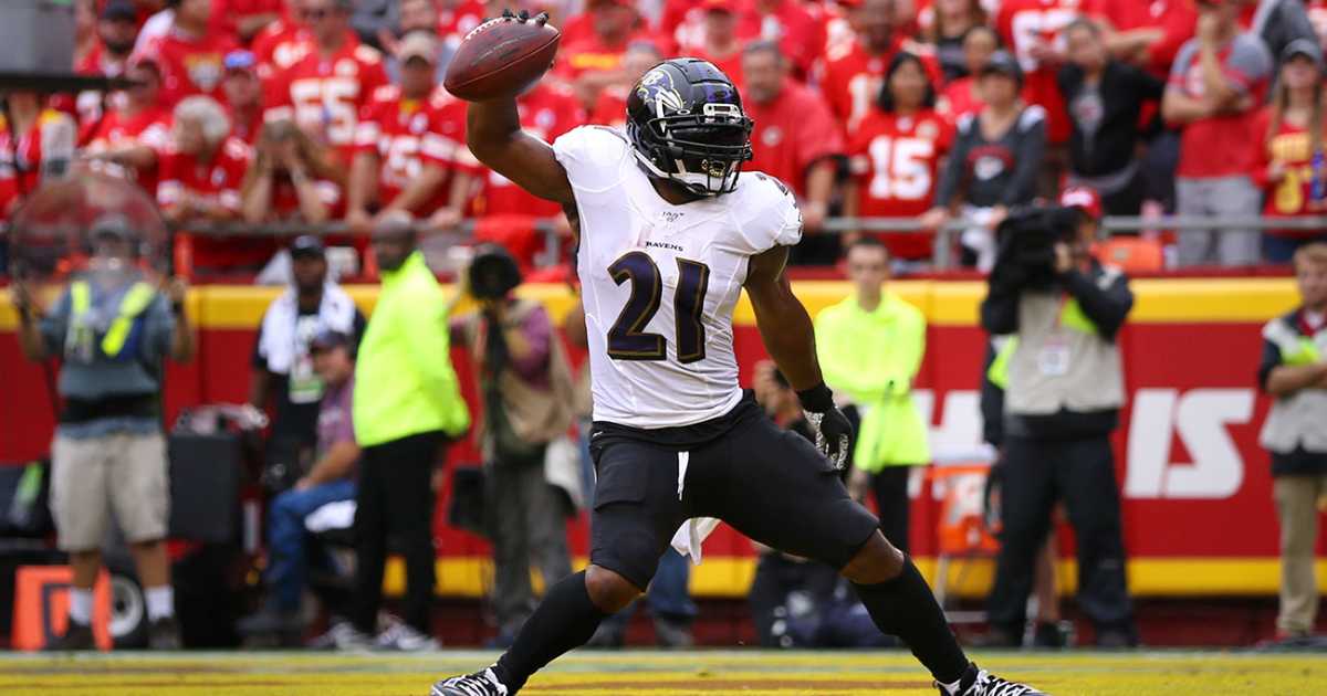 RB Mark Ingram rolled to 38.7 points in Egypt's huge victory.