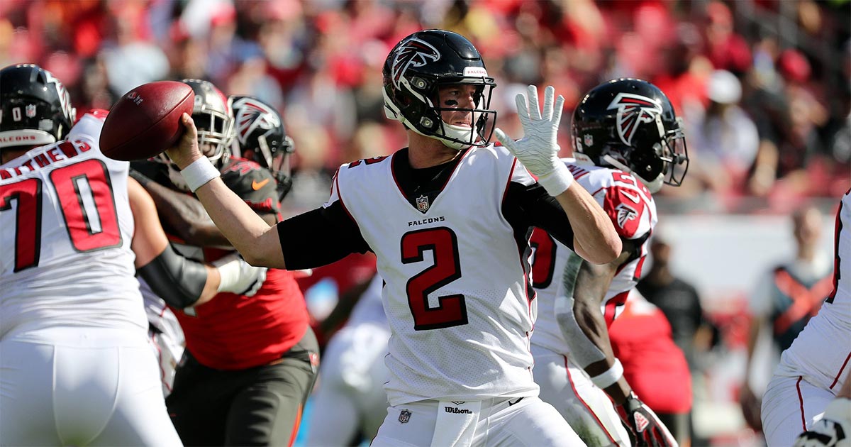 QB Matt Ryan scored 21.18 to help lead the Wookiees to victory.