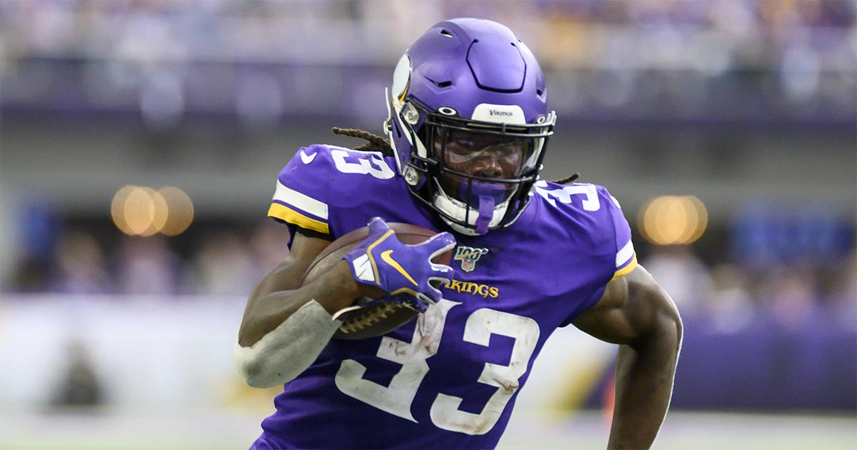 RB Dalvin Cook scored 29 points in the Jerks' victory.