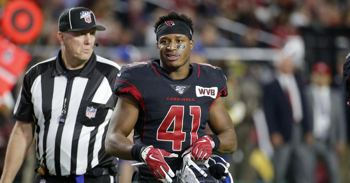 RB Kenyan Drake tallied 31.2 points for Wake Island.