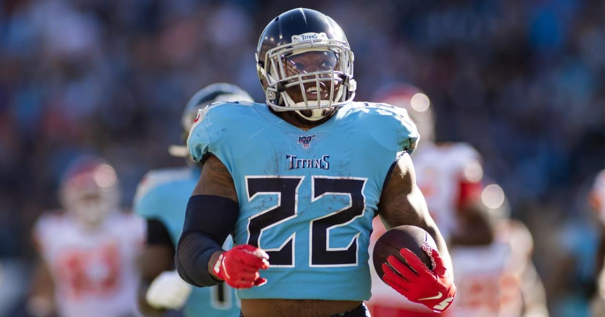 RB Derrick Henry exploded for 37.7 points in Turkey's win.