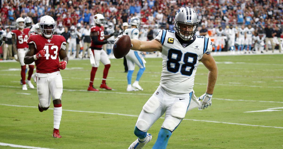 TE Greg Olsen finished with 20.8 points in Wake Island's victory.