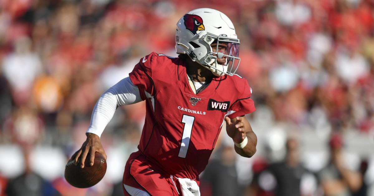 QB Kyler Murray notched 29.95 points in Nagasaki's win.