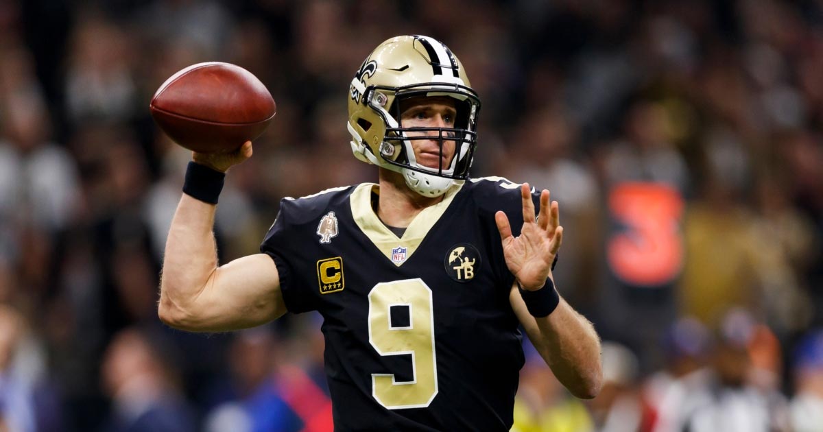 QB Drew Brees scored 24.2 points to lead Wake Island.