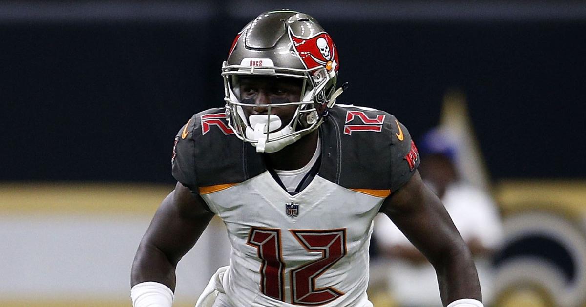 WR Chris Godwin racked up 37.4 points for the Grainers.