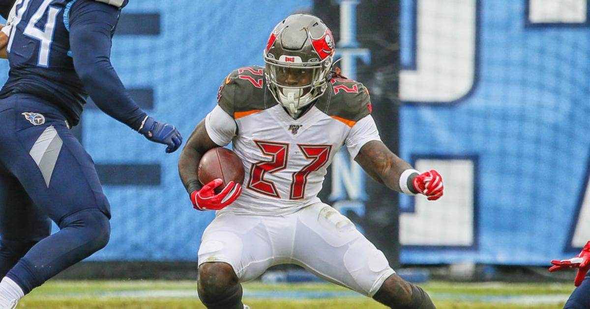 RB Ronald Jones tallied 18.1 points for Egypt.