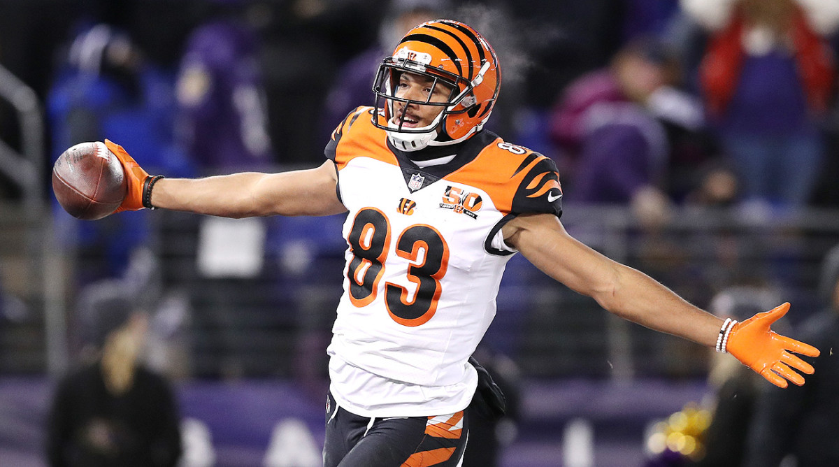 WR Tyler Boyd led the Renegades with 33.8 points.