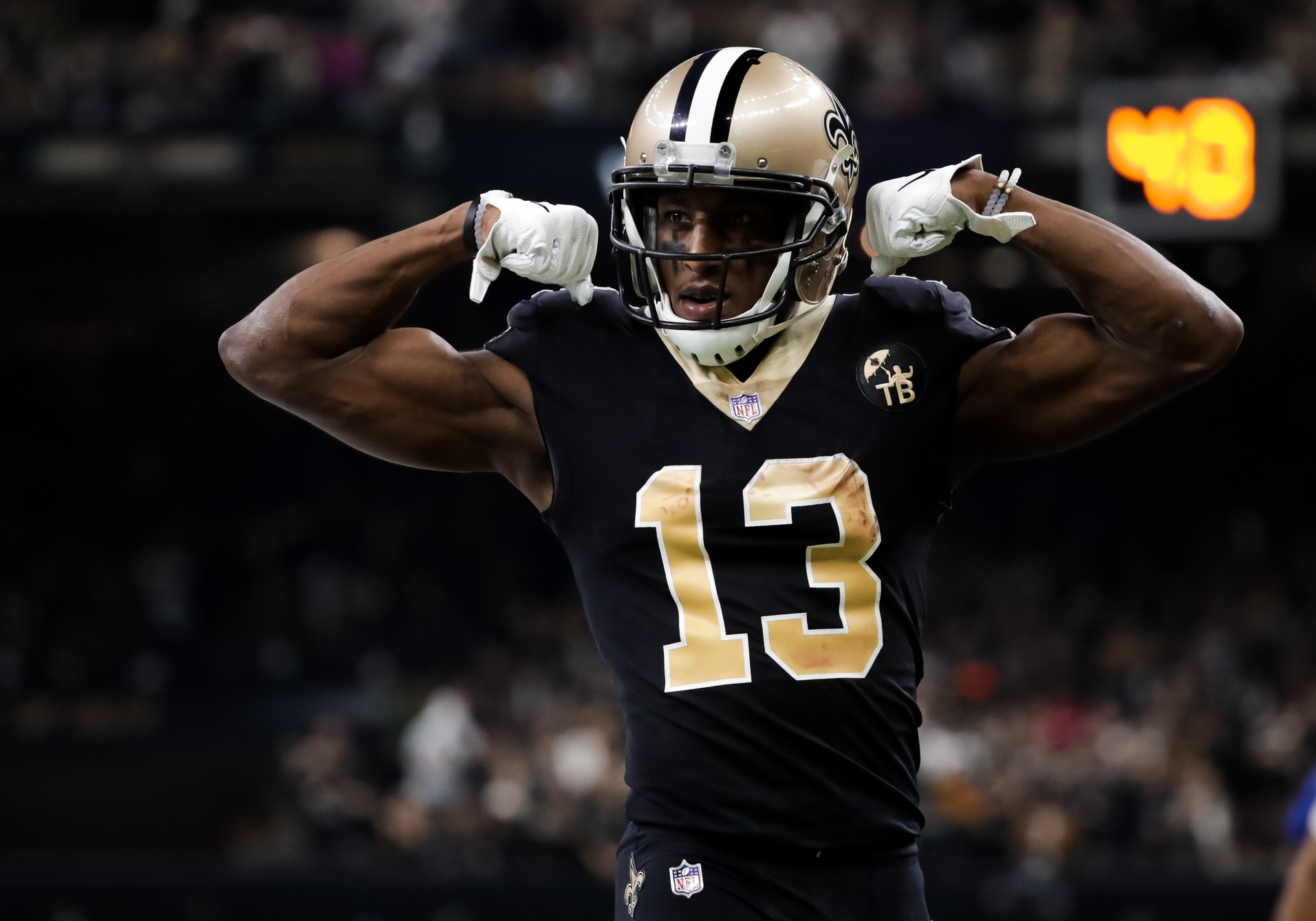 WR Michael Thomas scores 31.6 in Christmas Island’s victory.