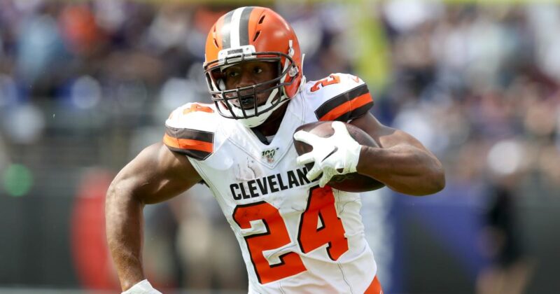 Nick Chubb