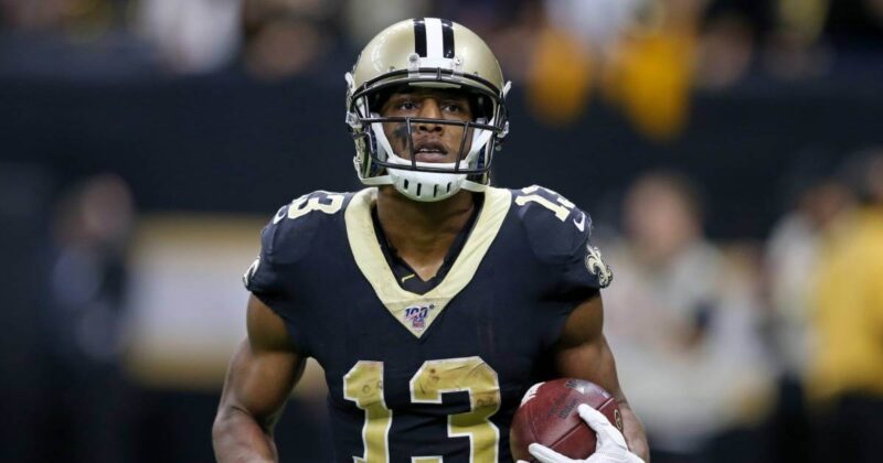 Will Michael Thomas rebound from last year's disastrous season, or have we found a new norm for him?