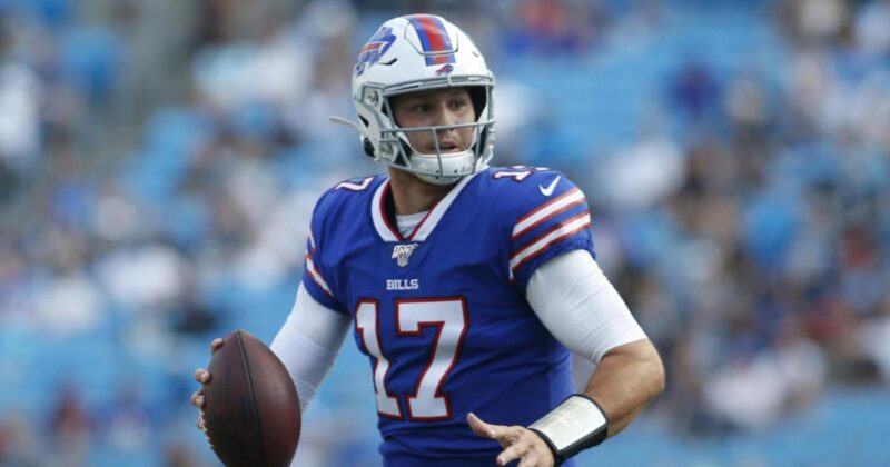 QB Josh Allen is one of 5 All-MFFL and 7 Pro Bowl players from the defending champion Scorpions in the 2021 preseason projections.