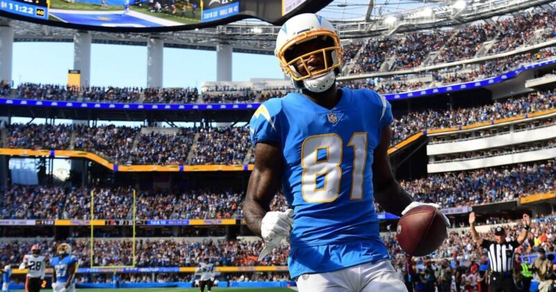 WR Mike Williams tallied 43 points in Bangkok's big win.