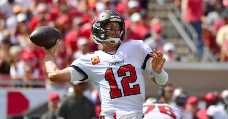 QB Tom Brady scored 42.7 points to lead Switzerland to their 5th-straight win.