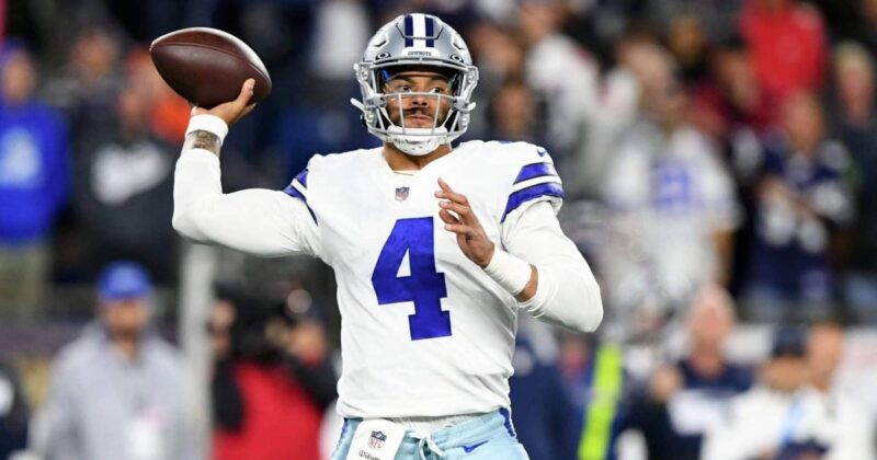 QB Dak Prescott scored 32.43 points to lead Bangkok to victory.