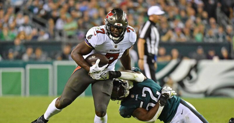 RB Leonard Fournette tallied 35.1 points to help lead Turkey to victory.