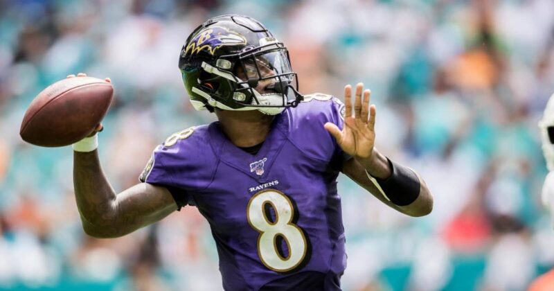 QB Lamar Jackson scored 39.82 points to lead Ecuador.