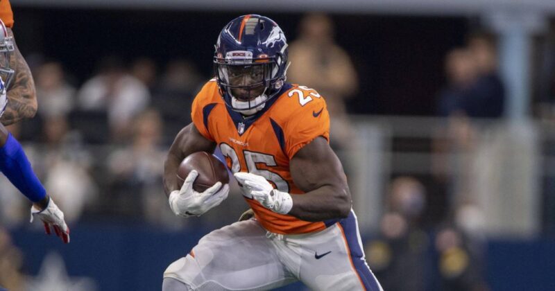 RB Melvin Gordon scored 21.7 points in Russia's win.