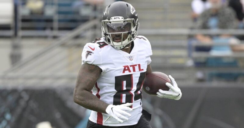 RB Cordarrelle Patterson totalled 32.45 points in Switzerland's big win.