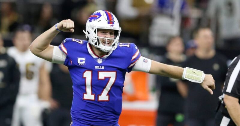 QB Josh Allen put up 32.32 points to lead San Juan to victory.