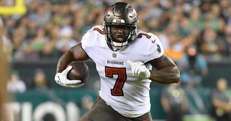 RB Leonard Fournette blew up for 47.5 points in Turkey's big win.